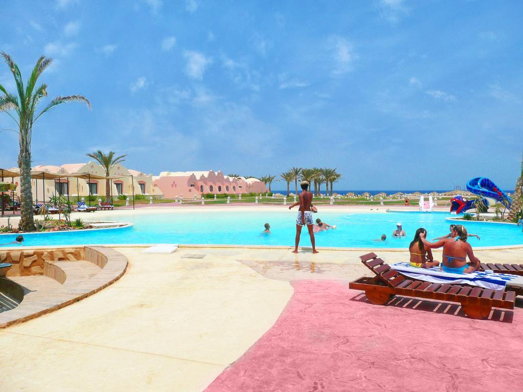 Onatti Beach Resort - Adults Only 16 Years Plus El Qoseir Buitenkant foto