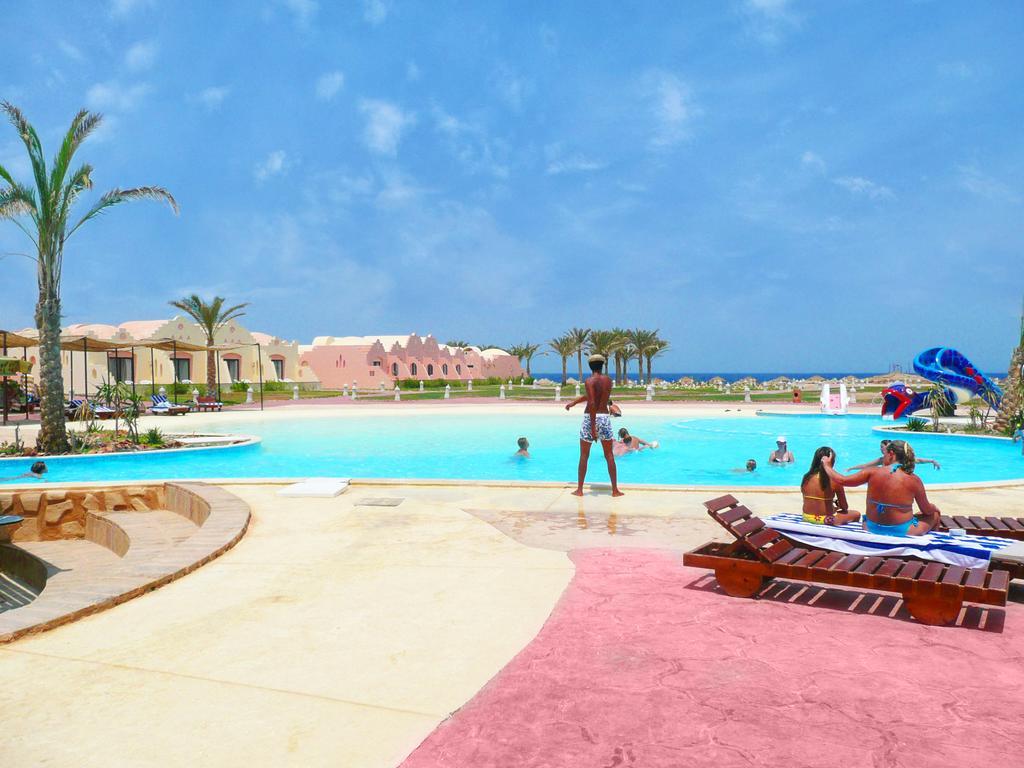 Onatti Beach Resort - Marsa Alam (Adults Only) El Qoseir Buitenkant foto
